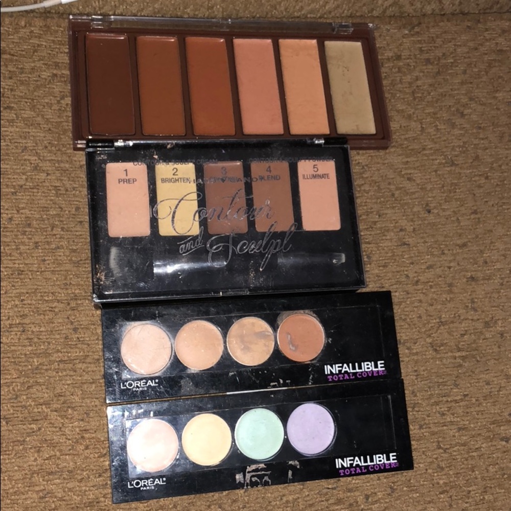 Contour bundle